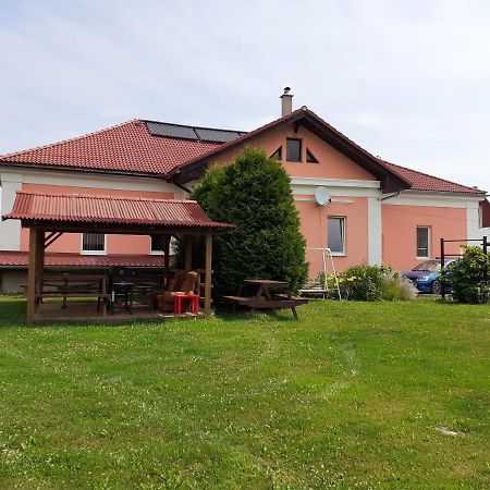 Privat Cujova Hotel Hrabusice Exterior photo