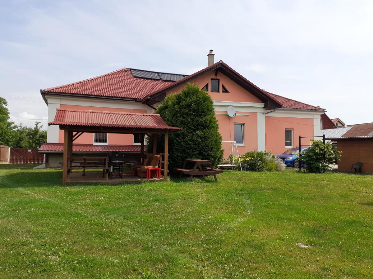 Privat Cujova Hotel Hrabusice Exterior photo